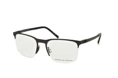 Porsche Design P 8277 A, inkl. Gläser, Quadratische Brille, Herren