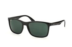 Ray-Ban RB 4232 601/71, Quadratische Sonnenbrille, Herren, in Sehstärke erhältlich