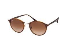 Ray-Ban RB 4242 6201/13, Runde Sonnenbrille, Unisex, in Sehstärke erhältlich
