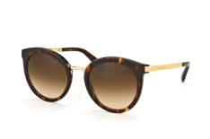 Dolce&Gabbana DG 4268 502/13, Runde Sonnenbrille, Damen