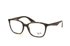 Ray-Ban RX 7066 5577, inkl. Gläser, Quadratische Brille, Herren