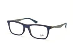 Ray-Ban RX 7062 5575, inkl. Gläser, Rechteckige Brille, Herren
