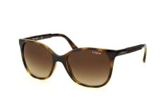VOGUE Eyewear VO 5032-S W656/13, Cat Eye Sonnenbrille, Damen, in Sehstärke erhältlich