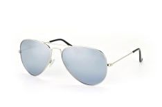 Mister Spex Collection Tom 2004 012 large, Aviator Sonnenbrille, Unisex, in Sehstärke erhältlich