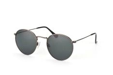 CO Optical Woody 2024 002, Runde Sonnenbrille, Unisex, in Sehstärke erhältlich