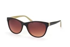 Mister Spex Collection Emily 2031 002, Cat Eye Sonnenbrille, Damen, in Sehstärke erhältlich
