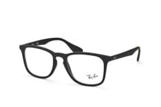 Ray-Ban RX 7074 5364, inkl. Gläser, Quadratische Brille, Unisex