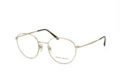 Giorgio Armani AR 5057 3002, inkl. Gläser, Runde Brille, Unisex