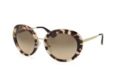 Prada PR 16QS UAO-3D0, Runde Sonnenbrille, Damen, in Sehstärke erhältlich