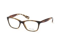 Ralph RA 7071 502, inkl. Gläser, Cat Eye Brille, Damen