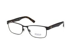 Polo Ralph Lauren PH 1157 9038, inkl. Gläser, Rechteckige Brille, Herren