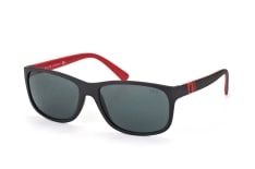 Polo Ralph Lauren PH 4109 5247/87, Quadratische Sonnenbrille, Herren