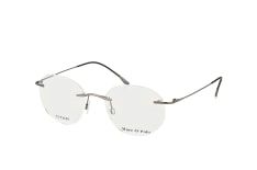 MARC O'POLO Eyewear 500027 30, inkl. Gläser, Runde Brille, Unisex