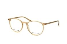 MARC O'POLO Eyewear 503084 80, inkl. Gläser, Runde Brille, Herren