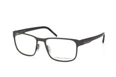 Porsche Design P 8291 A, inkl. Gläser, Quadratische Brille, Herren