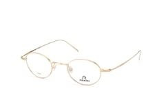 Rodenstock R 4792 A, inkl. Gläser, Runde Brille, Unisex