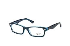 Ray-Ban RY 1530 3667, inkl. Gläser, Rechteckige Brille, Herren
