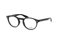 Ray-Ban RX 5283 2000, inkl. Gläser, Runde Brille, Herren