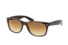Ray-Ban Wayfarer RB 2132 710/51 Xlarge, Rechteckige Sonnenbrille, Herren, in Sehstärke erhältlich