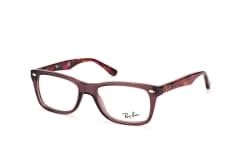 Ray-Ban RX 5228 5628, inkl. Gläser, Rechteckige Brille, Damen