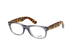 Ray-Ban RX 5184 5629, inkl. Gläser, Quadratische Brille, Unisex