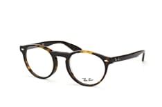 Ray-Ban RX 5283 2012, inkl. Gläser, Runde Brille, Herren