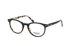 Michalsky for Mister Spex Kreuz Kö Small 002, inkl. Gläser, Runde Brille, Unisex