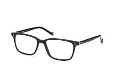 Hackett London HEB 182 01, inkl. Gläser, Rechteckige Brille, Herren