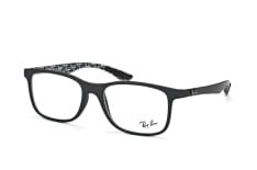 Ray-Ban RX 8903 5263, inkl. Gläser, Quadratische Brille, Herren