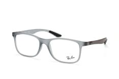 Ray-Ban RX 8903 5244, inkl. Gläser, Quadratische Brille, Herren