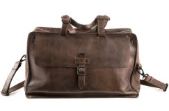 Harold&#039 s Aberdeen Reisetasche Braun