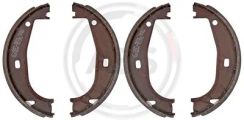 A.b.s. Bremsbackensatz, Feststellbremse Bmw: Z3, 3 8950