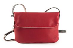 Harold&#039 s Chaza Twosize Handbag Rot