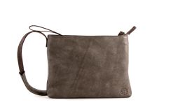 Harold&#039 s Chaza Kleine Schultertasche Taupe