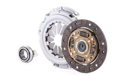 RIDEX Kupplungssatz 479C0023  PEUGEOT,TOYOTA,CITROËN,107 Schrägheck (PM_, PN_),Yaris Schrägheck (_P9_),AYGO (WNB1_, KGB1_),Yaris Schrägheck (_P13_)