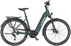 Unisex E-Bike  KTM Macina Tour CX 510 Wave flip . 2023 (Rahmenhöhe KTM: 56 cm | Körpergrösse 175 - 184 cm (E-Bike))