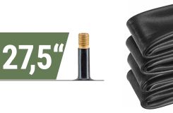 Schlauch 27.5 x 1.9-2.125 47/57-584, Autoventil (40 mm)