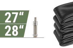 Gruppenschlauch 27-28" Dunlopventil, (28/40-622-635)