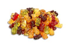 Ökovital Bär ohne Gelatine, 500 g Packung