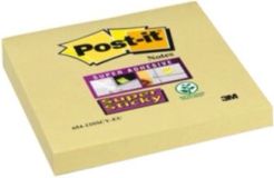 Post-it Super Sticky Notes 76 x 76 mm Gelb (90 Blatt)