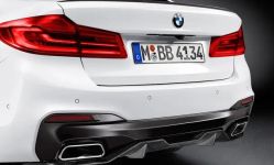 BMW M Performance Schalldämpfer 5er G30 G31 540i 540iX 6er G32 GT 640i 640iX