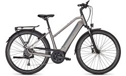 Unisex E-Bike  Kalkhoff Endeavour 3.B Move trapez grau . 2023 (Rahmenhöhe: 48 cm | ca. 163 - 180 cm)
