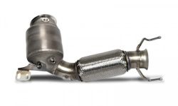 HJS Downpipe MINI Cooper S (mit OPF), John Cooper Works, M135i/M235...