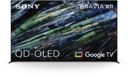 XR-77A95L 195 cm (77") OLED-TV schwarz / F