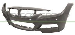 PRASCO Stoßstange mit Halter Vorne (BM0291041) für BMW 3 |