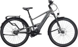Unisex E-Bike  Bulls Vuca Evo FSX 1 . 2024 (Rahmenhöhe: Körpergröße: 190-205 cm (XL) / Akkukapazität: Pinion 720Wh)