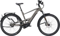 E-Bike  Bulls VUCA EVO Speed FSX 1 . 2024 (Rahmenhöhe: Körpergröße: 190-205 cm (XL) / Akkukapazität: Pinion 960Wh)
