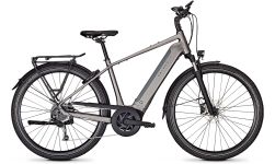 Herren e-Bike  Kalkhoff Endeavour 3.B Move Herren grau - 2023 (Akkukapazität: 500 Wh / Rahmenhöhe: 58 cm)