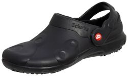 Schuzz »0045« Clog Schuzz Pro schwarz EN ISO 20347