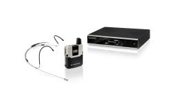 Sennheiser SL Headmic SET DW-3-EU C Wireless Speechline System 1,9 GHz Headset